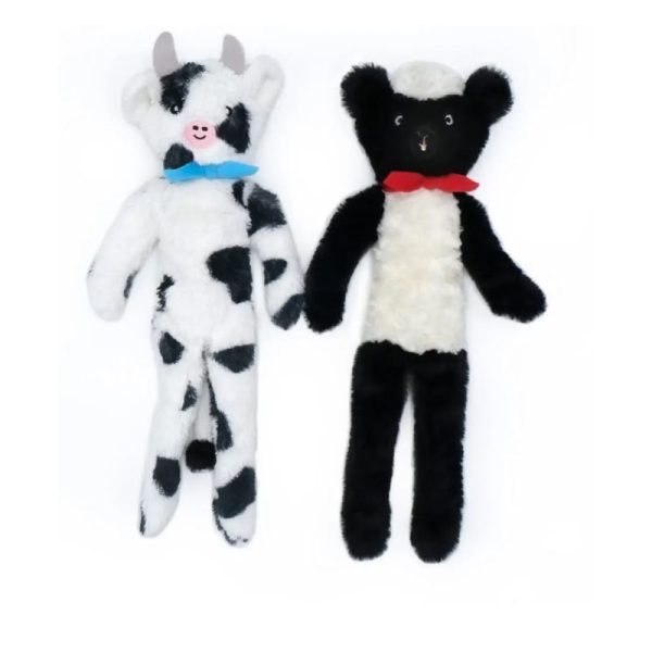 Desestresante Fluffy Peltz – Oveja y Vaca