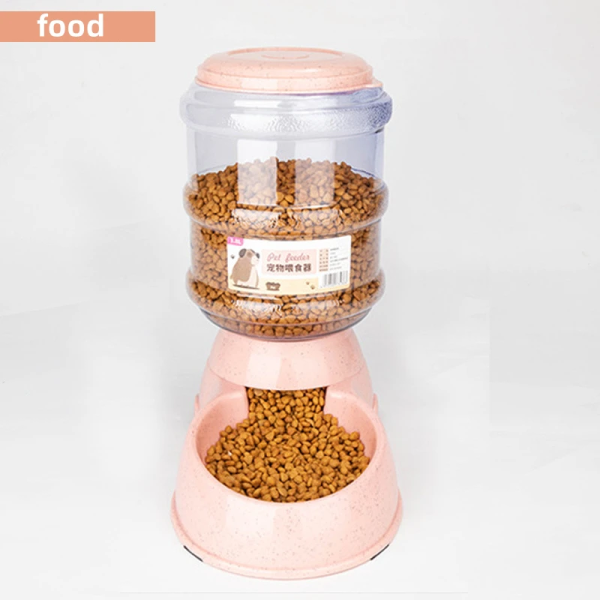 Dispensador de alimento