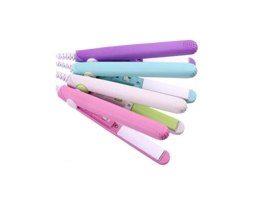 Plancha Pelo Mascotas Mini