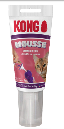 Kong-Mousse Sabor a Salmon