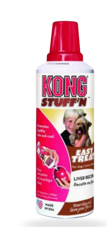 Kong-Pasta Sabor Higado De Pollo 8oz