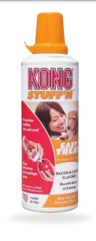 Kong-Pasta Sabor Tocineta y Queso 8oz