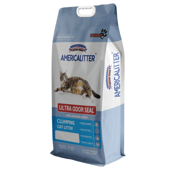 America Litter Ultra Odor Seal 7Kg