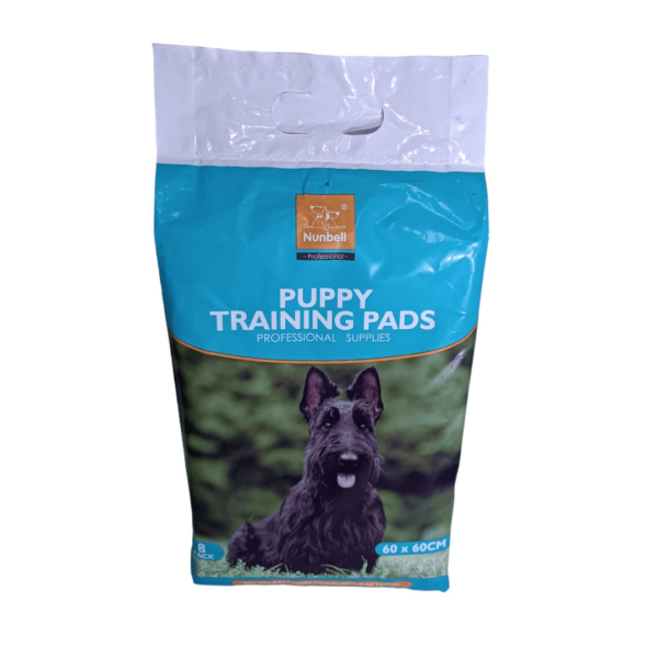 Pads De Entrenamiento Para Mascotas Nunbell