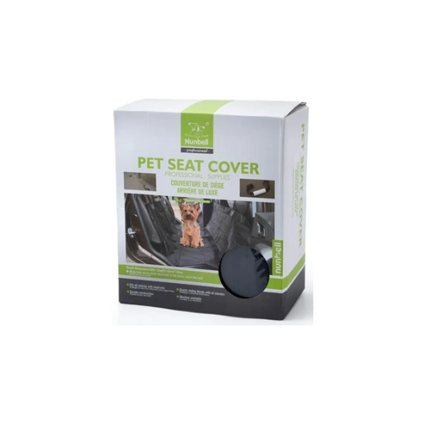 Funda para asiento de mascotas Nunbell