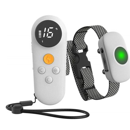 Collar Entrenador elimina Ladridos Excesivos seguro inofensivo entrenamiento