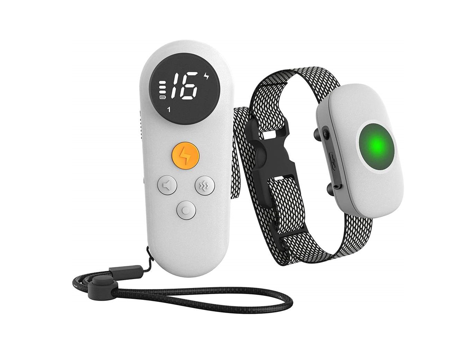 Collar Entrenador elimina Ladridos Excesivos seguro inofensivo entrenamiento
