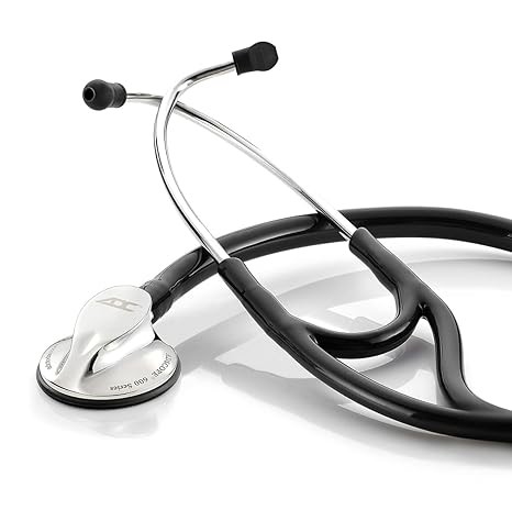 ADC Adscope 600 Platinum Series estetoscopio de cardiología