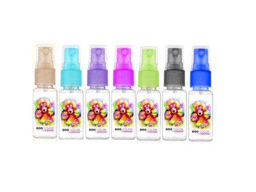 Tintes Liquido Spray