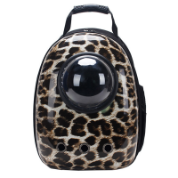 Maletin De Espalda Burbuja Leopardo