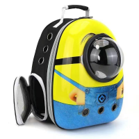 Maletin De Espalda Burbuja Minion