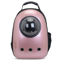 Maletin De Espalda Burbuja Rosado