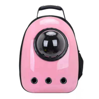 Maletin De Espalda Burbuja Rosado