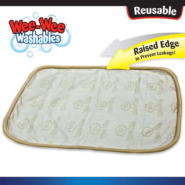 Pads Toallas Absorbentes Lavable