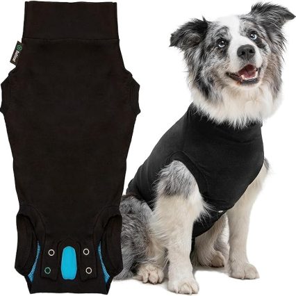 Traje de recuperación Suitical para perros