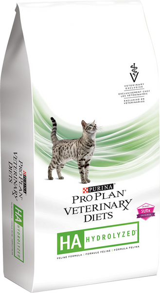 Veterinary Diets Hydrolyzed Feline