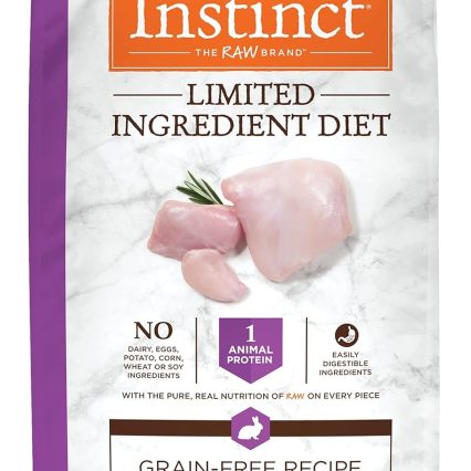 Comida seca natural para gatos 2kg