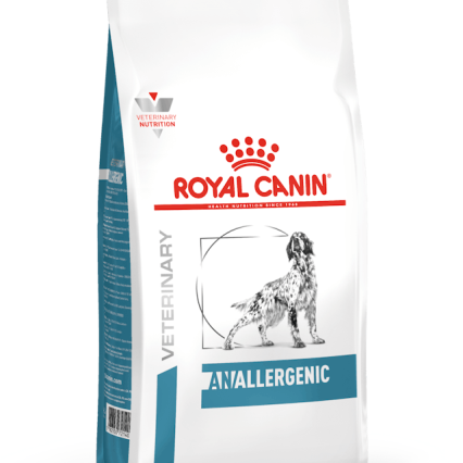 Anallergenic Alimento seco para perros 3kg