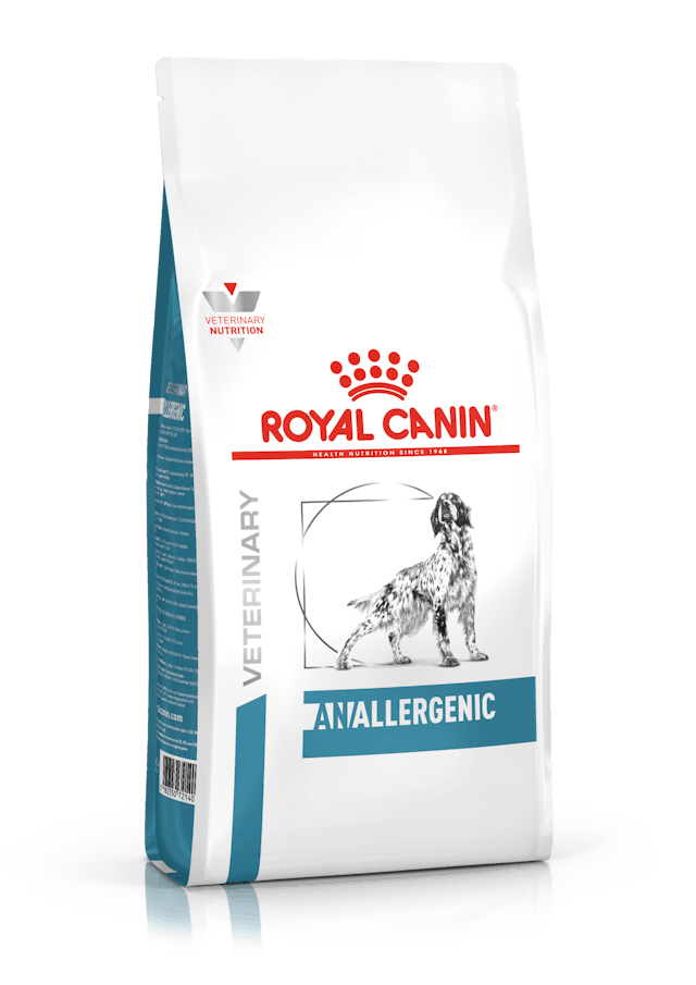 Anallergenic Alimento seco para perros 3kg