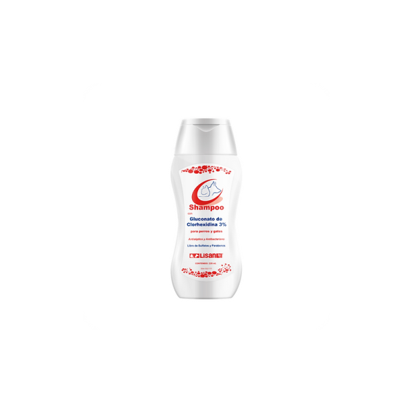 Shampoo Clorhexidiana 1 litro