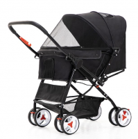 Coche Negro 33 Lb O 15 Kg