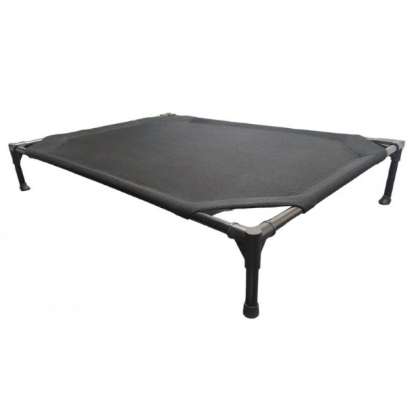 Cama elevada para perro XL
