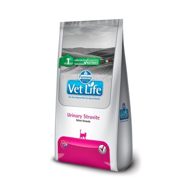 Vet Life Feline Urinary Struvite 7.5kg