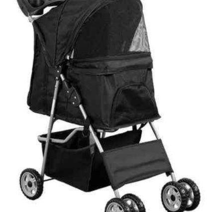 Coche para perros