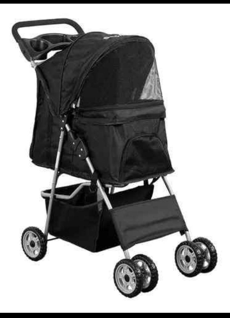 Coche para perros