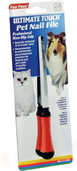 Four Paws Ultimate Touch Pet Nail File