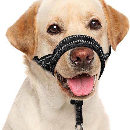 Collar suave para cabeza de perro