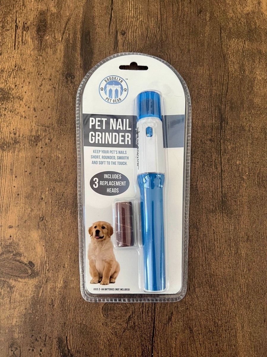 Lima de uñas para perro pets World