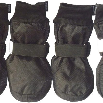 Botas protectoras para patas de perros XL