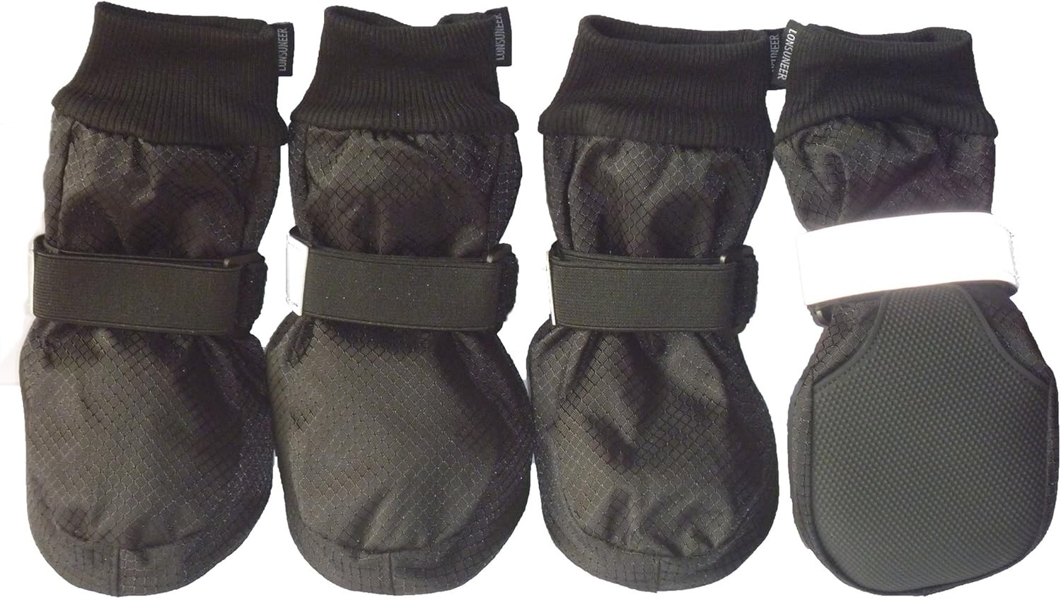 Botas protectoras para patas de perros XL