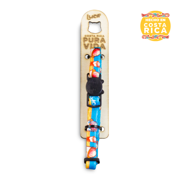Collar para Gato - Churchill - Luca
