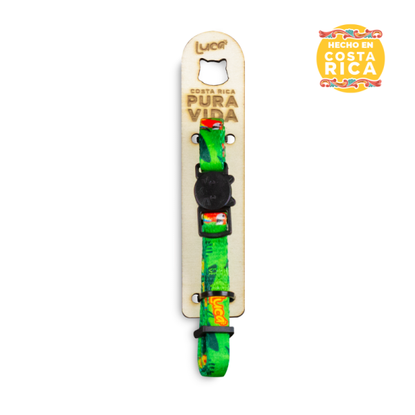Collar para Gato - Lapas - Luca