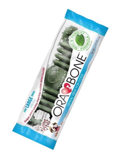 Small Ora Bone Dental Tretat Loving Pets