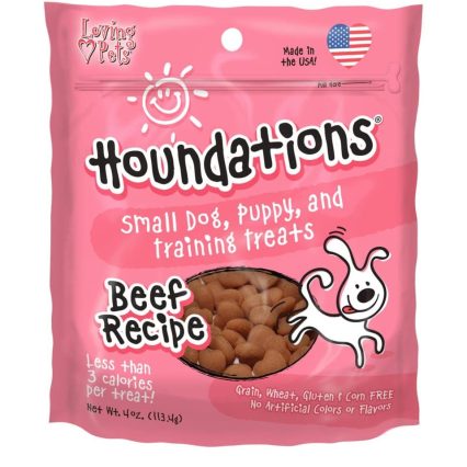 Dog Training Treats Beef