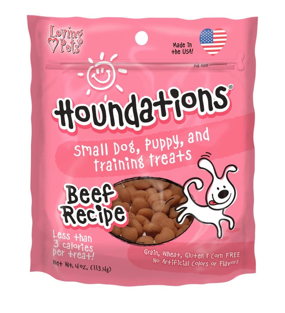 Dog Training Treats Beef
