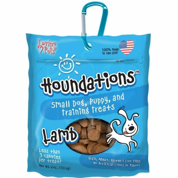 Dog Training Treats Lamb