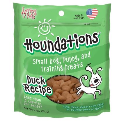 Dog Training Treats Duck