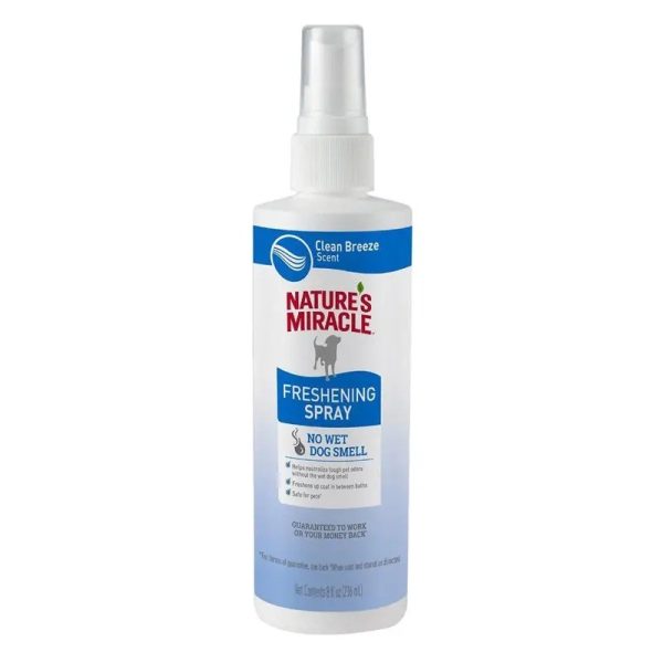 Ocean Breeze Freshening Spray