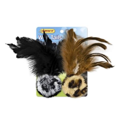 Juguete para Gato Wild Tails 2 unidades