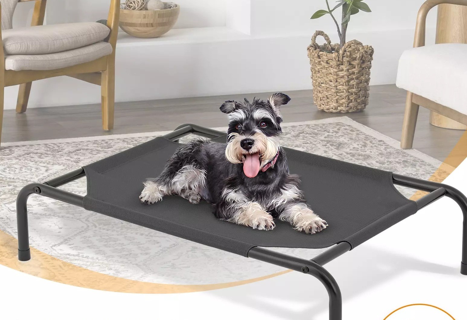 Cama elevada para mascotas Pets Wolrd