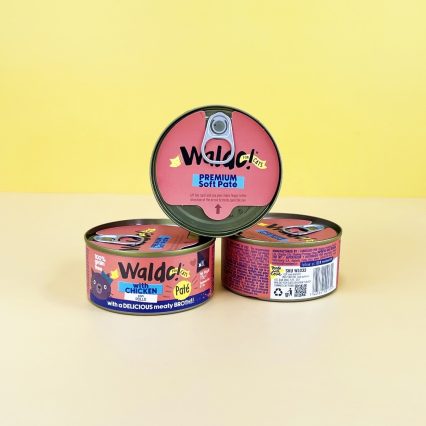 Lats Waldo perro Grain free