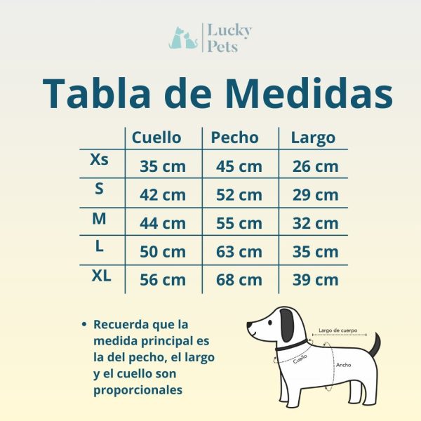Sueter Navideño Lucky Pet