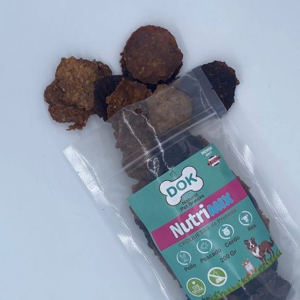 Croquetas Nutrimix Dok apetit