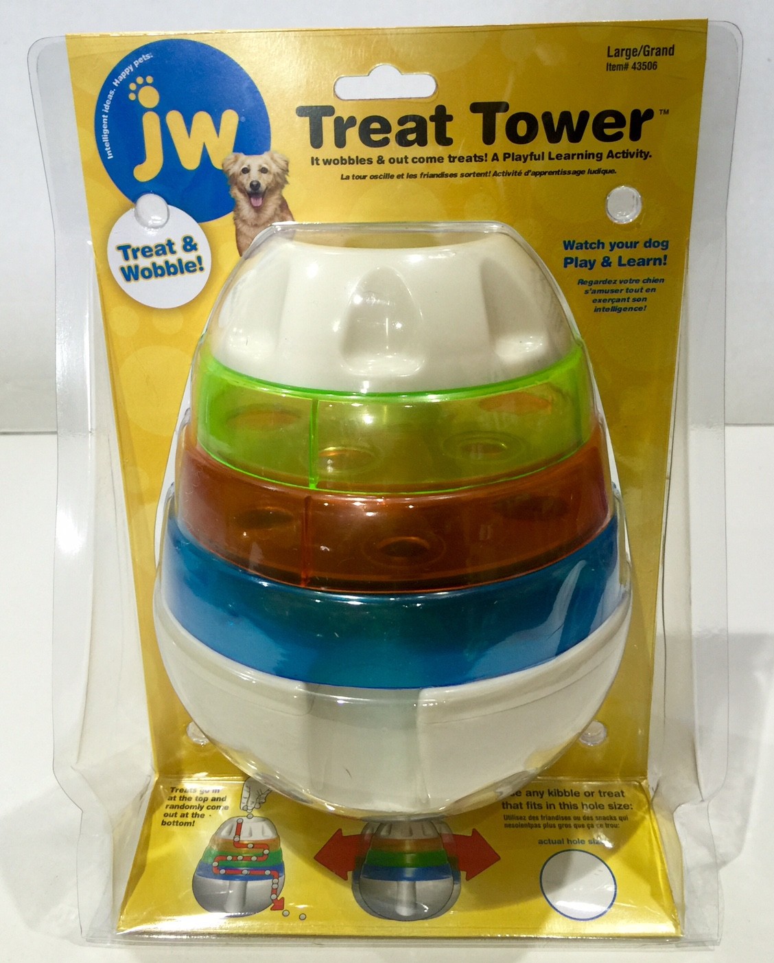 Jw Treat Tower Large
