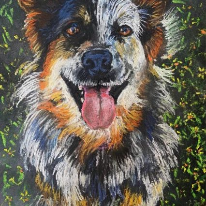 RETRATO PARA MASCOTA