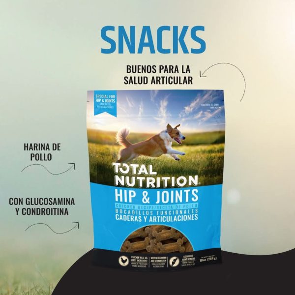 TOTAL NUTRITION SNACKS